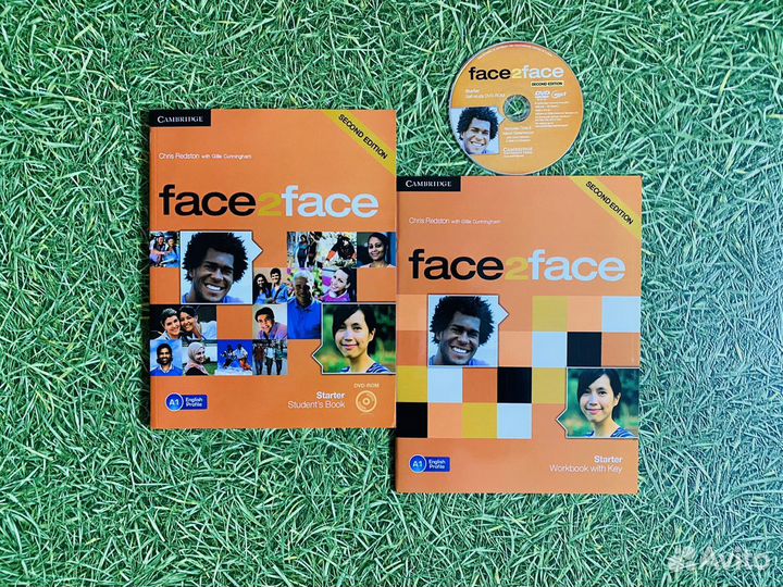 Face2Face Starter,Elementary,Pre-Intermediate,Adv