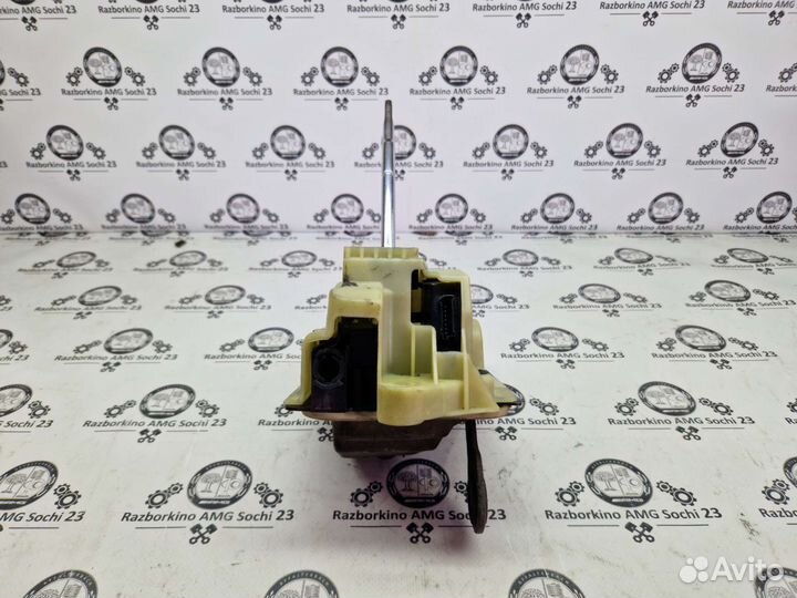 Кулиса (селектор) АКПП для Mercedes W211 W219