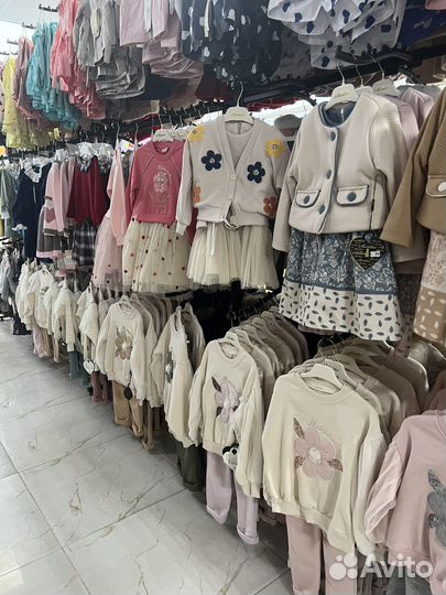 Оптовая одежда