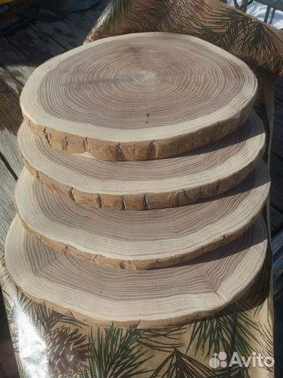 Карагач вяз спилы