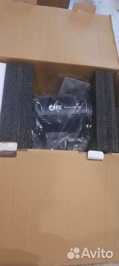 Студийный свет