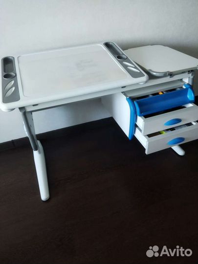 Растущая парта дэми сут производство Германия