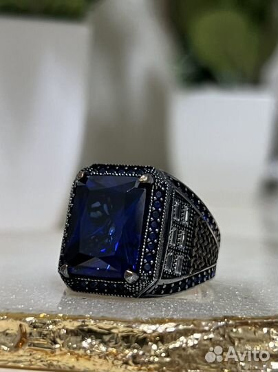 Кольца из серебра