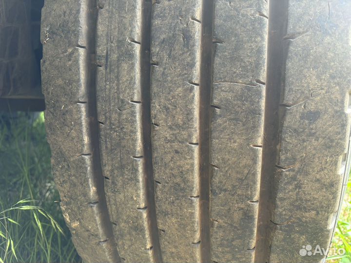 Полуприцеп рефрижератор Samro SR334, 2001