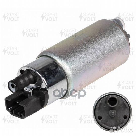 Мотор бензонасоса для а/м Лада/газ (штуцер с на