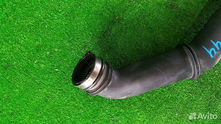 Патрубок интеркулера Volvo Xc70 B5254T2 2004