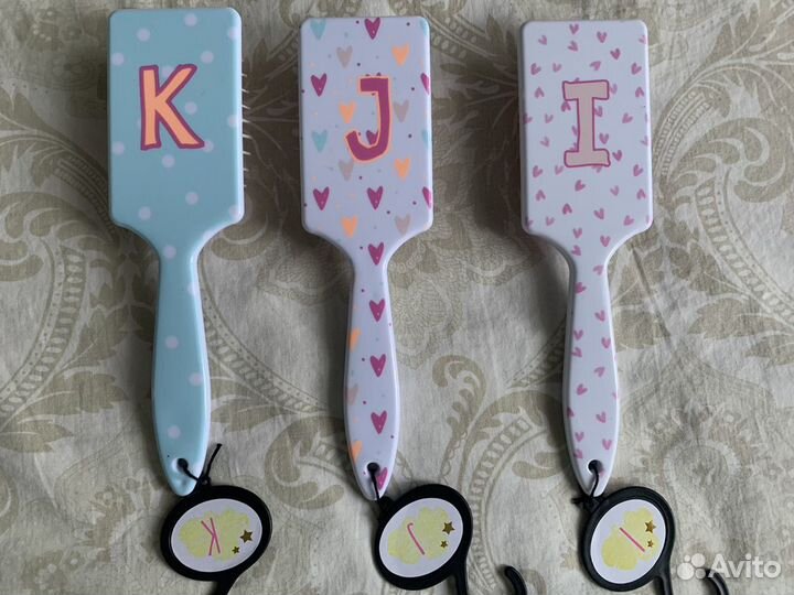 Именные расчески (щётка для волос)