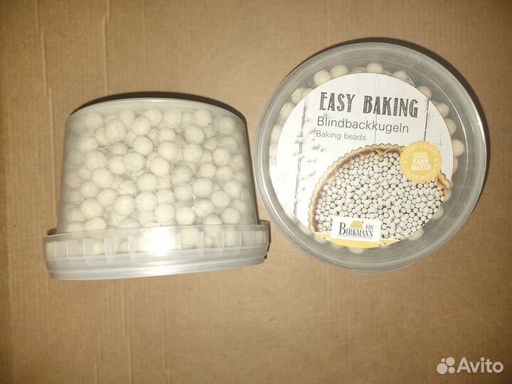 Birkmann. Керамические шарики для выпечки