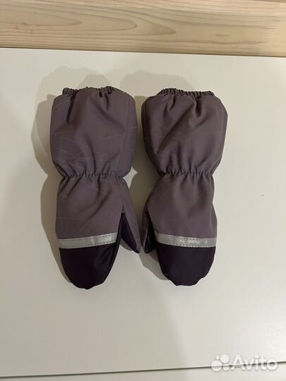 Краги зимние Lenne, 1-2 г