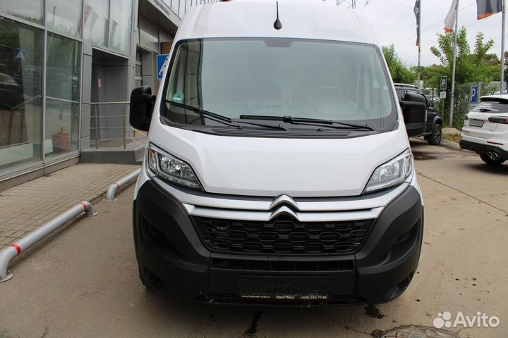 Citroen Jumper 2.2 МТ, 2022, 2 603 км