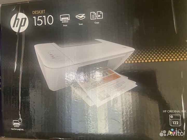 Мфу hp