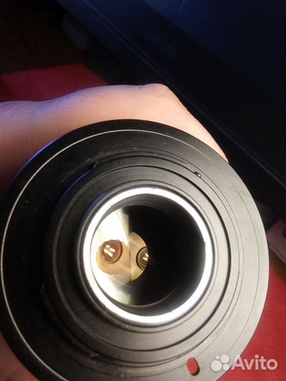 Кино-объектив Soligor 75mm 1.4 16 лепестков (M4/3)