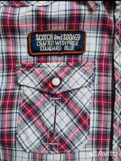 Рубашка Scotch Soda