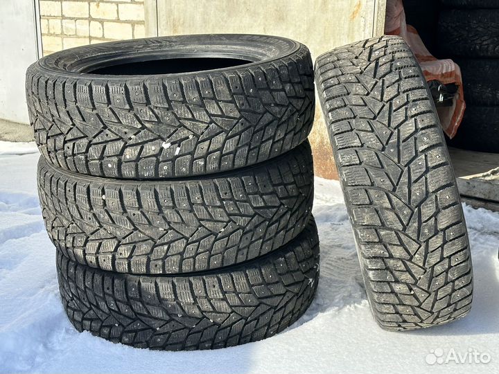 Dunlop Grandtrek Ice 02 245/55 R19