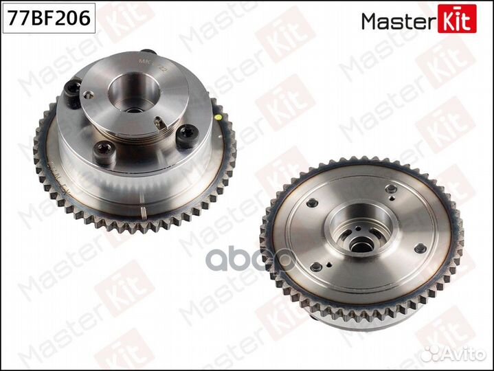 Механизм газораспределения (выпуск) LCV 77BF206