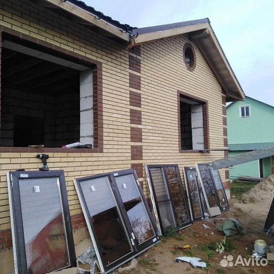 Окна пвх в рассрочку