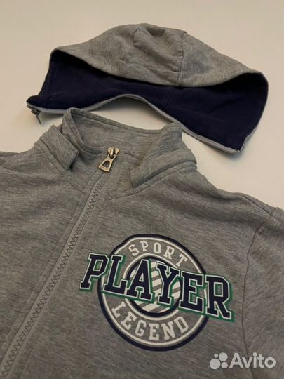 Детский спортивый костюм geox для мальчика 5-7 лет