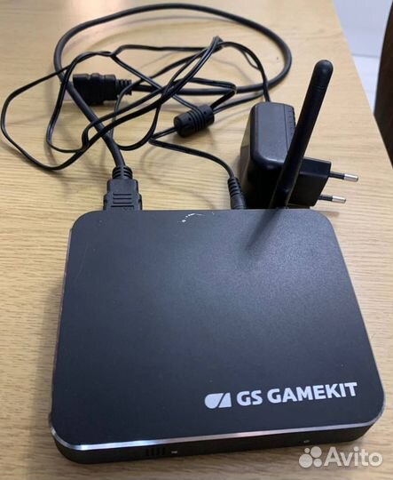 Игровая консоль GS Gamekit