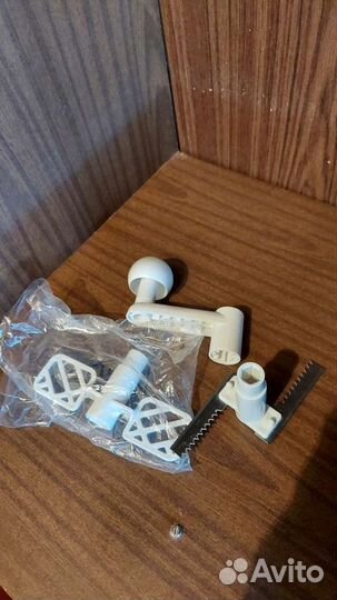 Кухонный процессор механический