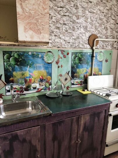 1-к. квартира, 28 м², 5/5 эт.