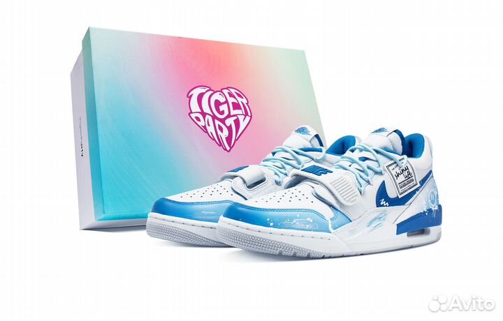 Кроссовки для лучших jordan Legacy 312