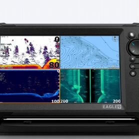 Эхолот Lowrance Eagle 9 с датчиком TripleShot HD R