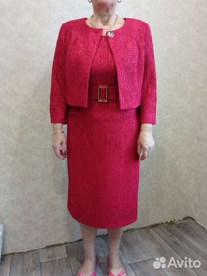 Вечернее платье 46 размера