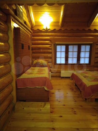 Коттедж 100 м² на участке 7,4 га