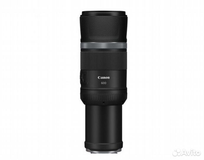 Canon RF 600mm f/11 IS STM