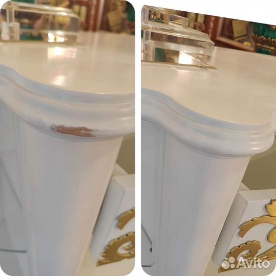 Реставрация мебели