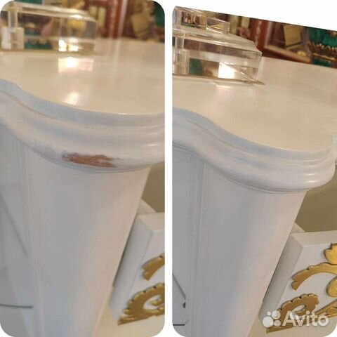 Реставрация мебели