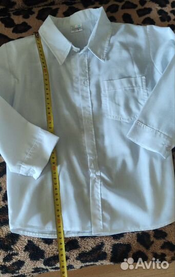 Костюм праздничный жилет и 2 рубашки для мальчика