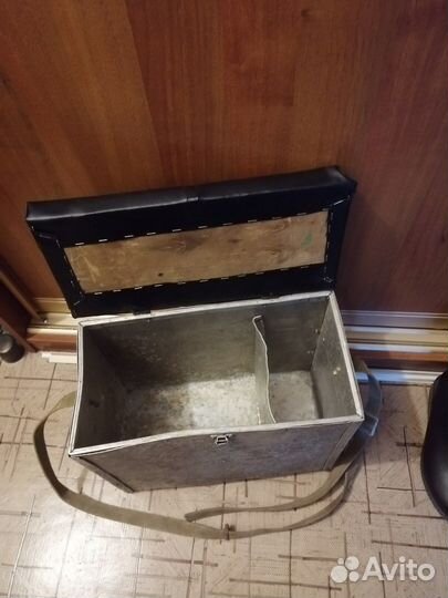 Ящик для зимней рыбалки бу