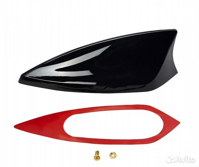 Антенна плавник