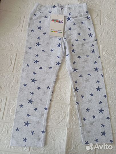 Лосины на девочку