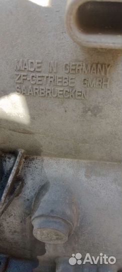 Коробка передач на BMW F10