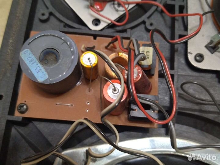 Heco ретро ас Колонки