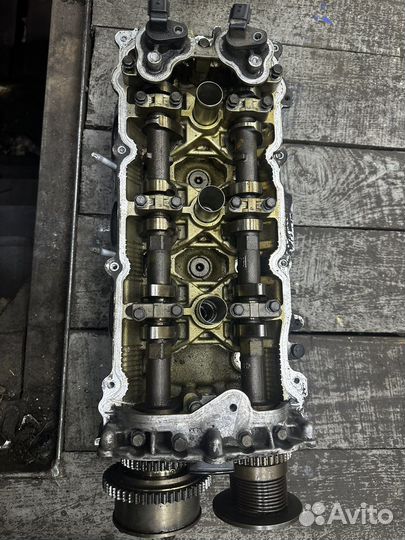 Головка блока infiniti ex 35