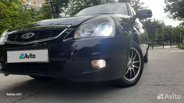 LADA Priora 1.6 МТ, 2011, 208 000 км