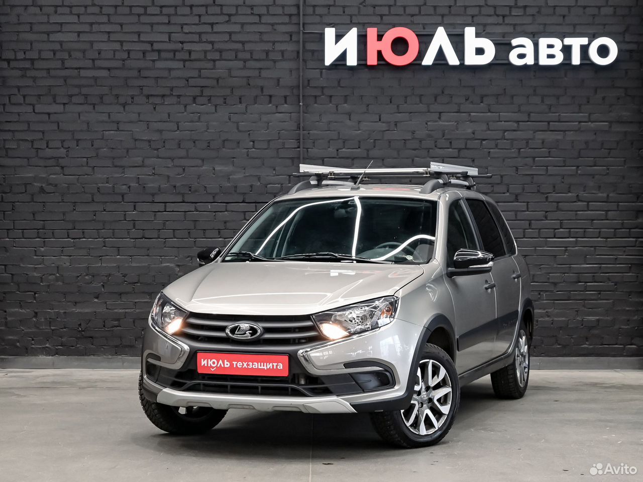 ВАЗ (LADA) Granta Cross 1.6 MT, 2021, 13 482 км