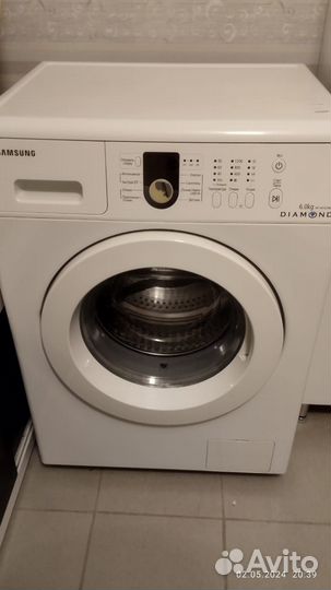 Стиральная машина samsung