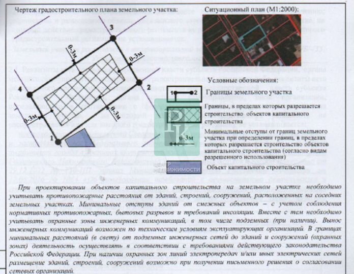 Участок 4 сот. (СНТ, ДНП)
