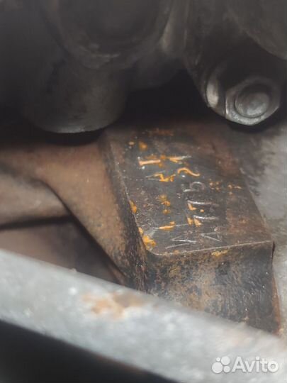 WL-T WL T WLT 2.5TD двигатель Mazda