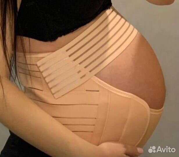 Бандаж для беременных до и после родов