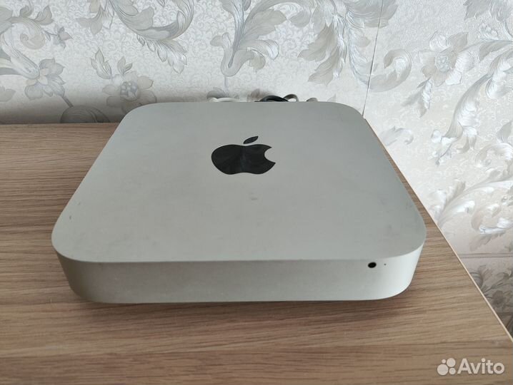 Mac mini 2012 i7