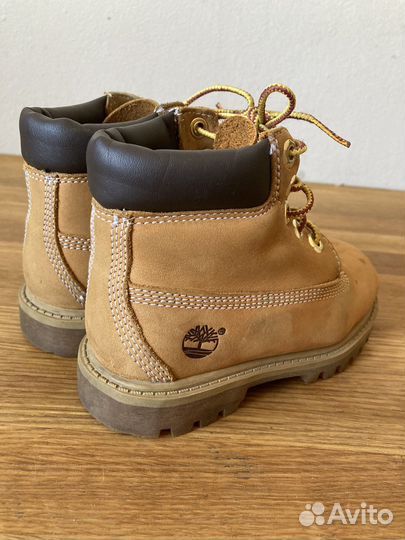 Ботинки детские timberland