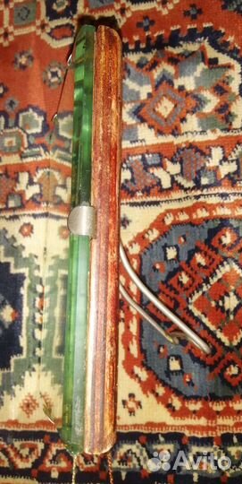 Зеркало настольное Винтаж эпохи СССР