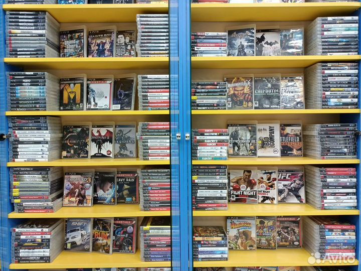 Обмена/выкуп/продажа Игры ps3