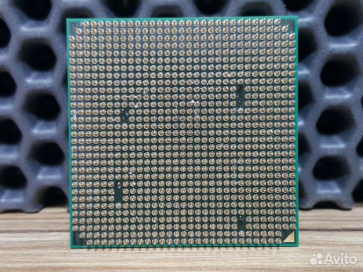 AM3 AMD phenom II X2 555 (2X3200 мгц, L3 6144KB)