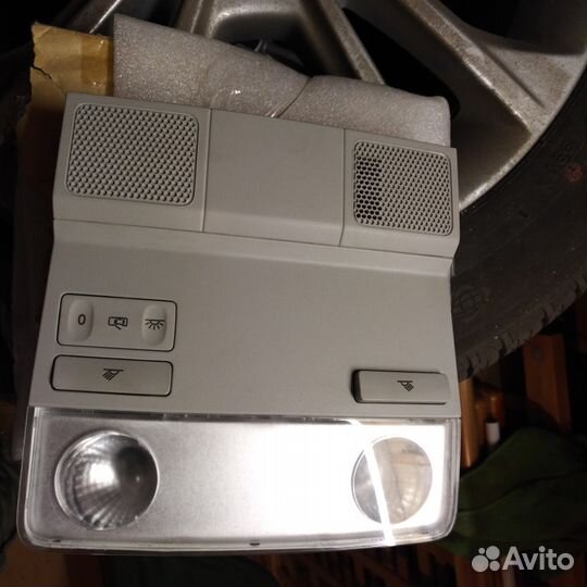 Плафон освещения Шкода Йети